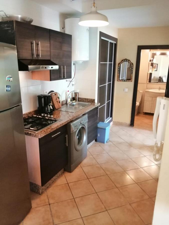 Riviera Beach - Appartement Ensoleille A Cabo Negro Exterior foto