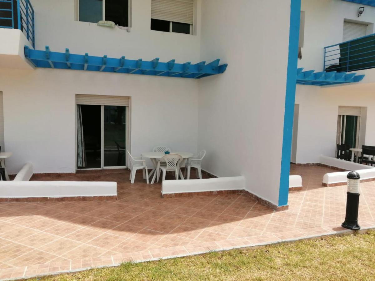 Riviera Beach - Appartement Ensoleille A Cabo Negro Exterior foto