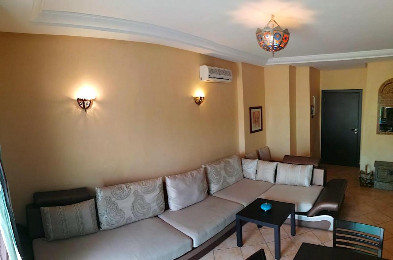 Riviera Beach - Appartement Ensoleille A Cabo Negro Exterior foto